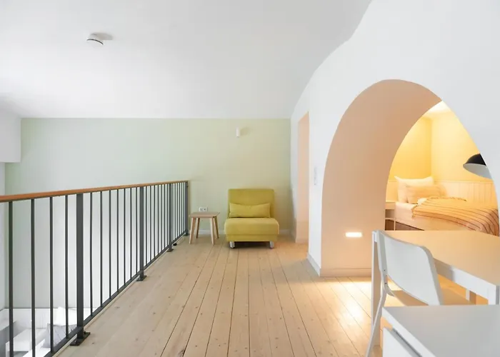 Vorgarten Apartments - Central, New And Stylish For Your Comfortable Stay In Vienna