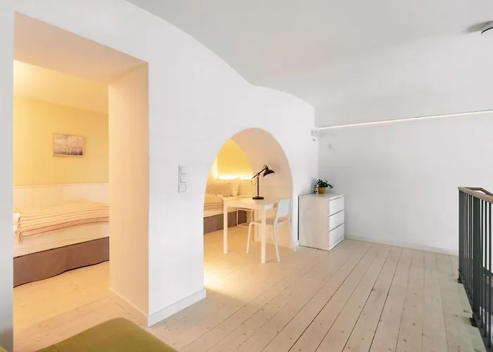 Vorgarten Apartments - Central, New And Stylish For Your Comfortable Stay In Vienna